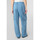 Textiel Dames Broeken / Pantalons Le Temps des Cerises Broek recht SCAEVO Blauw