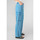 Textiel Dames Broeken / Pantalons Le Temps des Cerises Broek recht SCAEVO Blauw