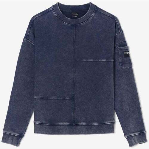 Textiel Jongens Sweaters / Sweatshirts Le Temps des Cerises Sweater JONBO Blauw