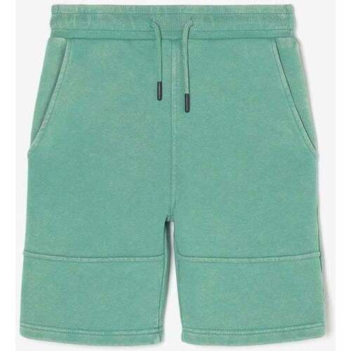 Textiel Jongens Korte broeken / Bermuda's Le Temps des Cerises Short POPBO Groen