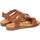 Schoenen Dames Sandalen / Open schoenen Pikolinos Formentera Brown