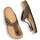 Schoenen Dames Sandalen / Open schoenen Rohde Alba Brown