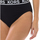 Textiel Dames Bikinibroekjes- en tops MICHAEL Michael Kors MM2M512-001 Zwart