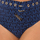 Textiel Dames Bikinibroekjes- en tops MICHAEL Michael Kors MM2N025-412 Blauw