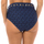 Textiel Dames Bikinibroekjes- en tops MICHAEL Michael Kors MM2N025-412 Blauw