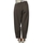 Textiel Dames Broeken / Pantalons Wendy Trendy Trousers 791914 - Brown Brown
