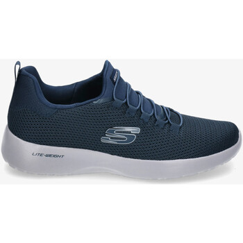 Schoenen Heren Sneakers Skechers 58360 Blauw