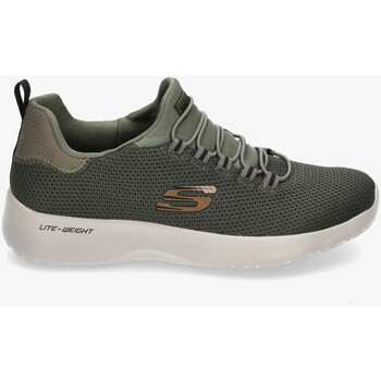 Schoenen Heren Sneakers Skechers 58360 Groen