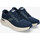 Schoenen Heren Sneakers Skechers 232700 Blauw