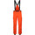Textiel Heren Broeken / Pantalons Peak Mountain Pantalon de ski softshell homme CANDALO Orange