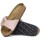 Schoenen Dames Sandalen / Open schoenen Birkenstock SANDALES  MADRIDBIGBUCKLE Roze