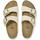 Schoenen Dames Sandalen / Open schoenen Birkenstock SANDALES  ARIZONA Beige