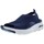 Schoenen Dames Sandalen / Open schoenen Skechers BASKETS  119236 Blauw