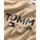Textiel Heren T-shirts korte mouwen Tommy Hilfiger DM0DM18264AB0 Beige