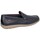 Schoenen Heren Sneakers CallagHan BASKETS  18001 Blauw