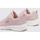 Schoenen Dames Lage sneakers Skechers DYNAMIGHT 2.0 Roze