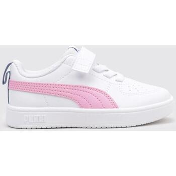 Schoenen Meisjes Lage sneakers Puma RICKIE Roze