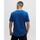 Textiel Heren T-shirts korte mouwen BOSS 50506989 DULIVE U241 Blauw