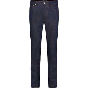 Textiel Heren Jeans Calvin Klein Jeans Denim Pants Blauw
