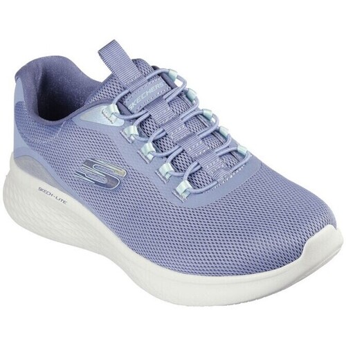 Schoenen Dames Sneakers Skechers 150041 Blauw