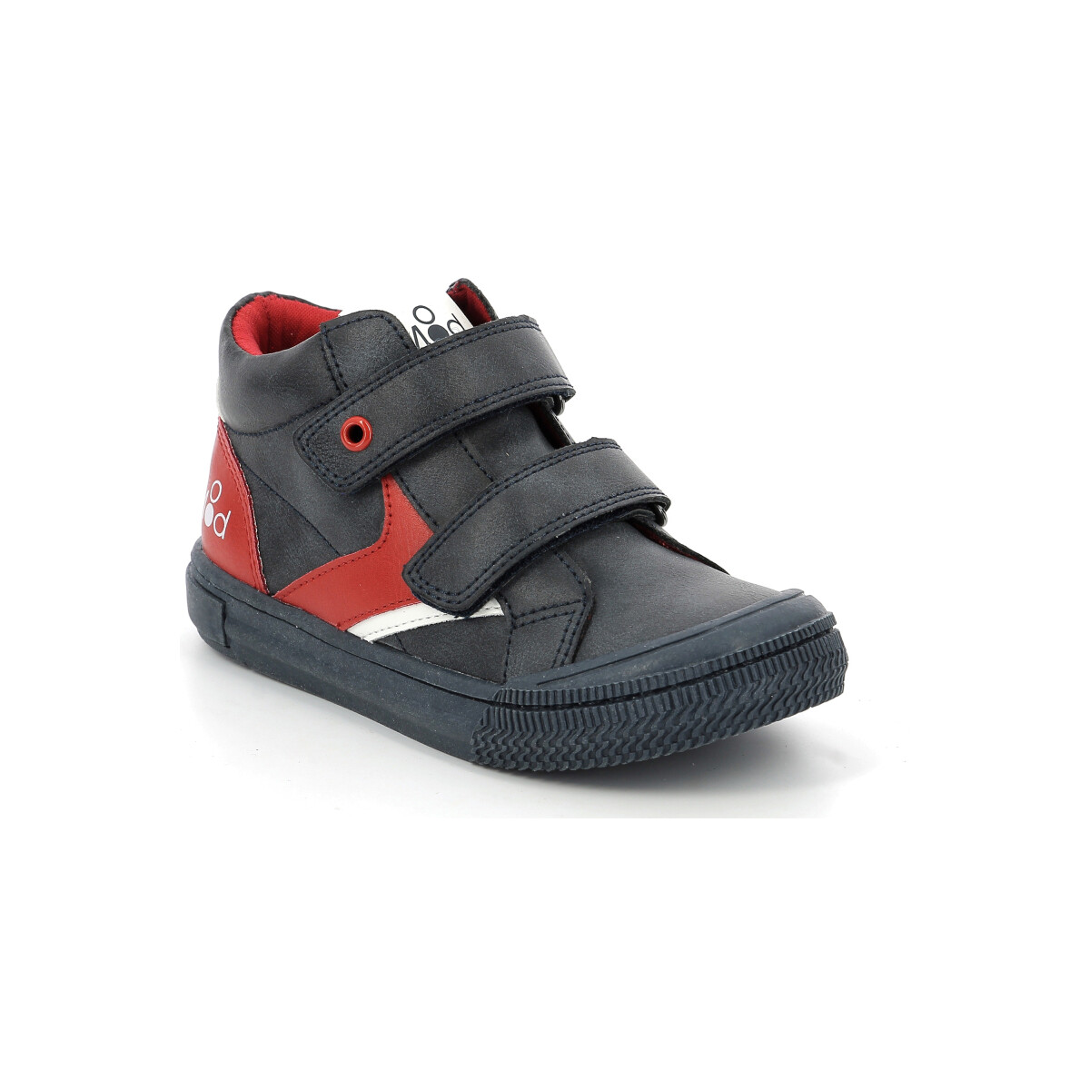 Schoenen Jongens Hoge sneakers Mod'8 Tifun Rood