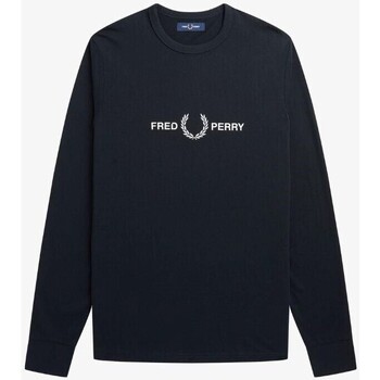 Fred Perry M4631 Zwart
