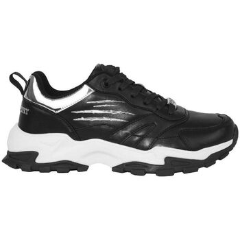 Schoenen Heren Sneakers Philipp Plein Sport sips151699 black Zwart