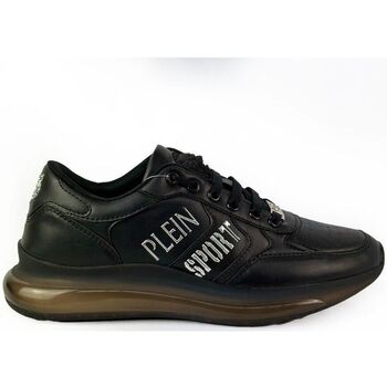 Schoenen Heren Sneakers Philipp Plein Sport sips151399 black Zwart