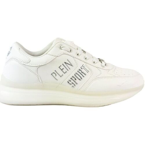 Schoenen Heren Sneakers Philipp Plein Sport sips151301 white Wit