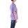 Textiel Dames T-shirts korte mouwen Elisabetta Franchi MA02341E2 Multicolour
