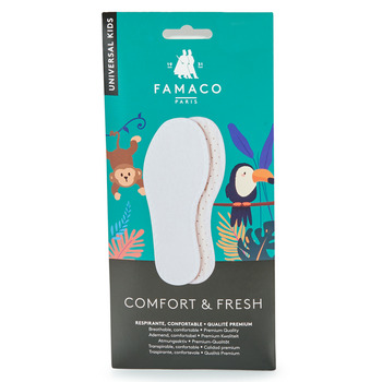 Famaco Semelle confort & fresh T34 Wit