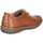 Schoenen Heren Sneakers Luisetti BASKETS  32303 Brown