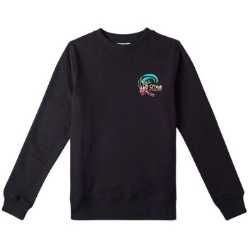 Textiel Meisjes Sweaters / Sweatshirts O'neill  Zwart
