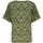 Textiel Dames T-shirts korte mouwen Missoni - ds22sl0ubk029c Geel
