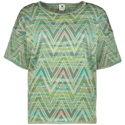 Textiel Dames T-shirts korte mouwen Missoni - ds22sl0ubk029c Groen