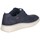Schoenen Heren Sneakers CallagHan BASKETS  53500 Blauw