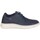 Schoenen Heren Sneakers CallagHan BASKETS  53500 Blauw
