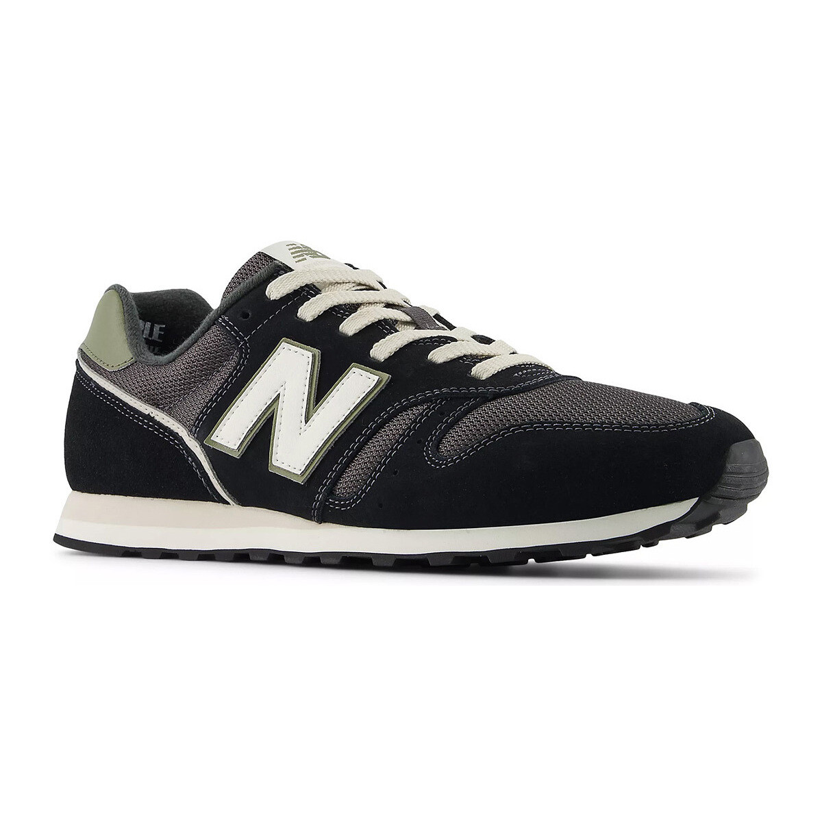 Schoenen Heren Sneakers New Balance 373 Zwart