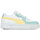 Schoenen Meisjes Sneakers Puma Cali Dream Pastel Ps Wit