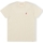 Textiel Heren T-shirts & Polo’s Revolution T-Shirt Regular 1343 SUR - Off-White/Melange Wit