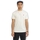 Textiel Heren T-shirts & Polo’s Revolution T-Shirt Regular 1343 SUR - Off-White/Melange Wit