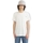 Textiel Heren T-shirts & Polo’s Revolution T-Shirt Regular 1341 WEI - Off-White Wit