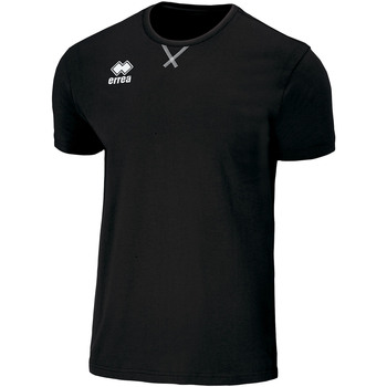 Textiel T-shirts & Polo’s Errea Professional 3.0 T-Shirt Mc Ad Zwart