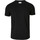 Textiel T-shirts & Polo’s Errea Professional 3.0 T-Shirt Mc Ad Zwart