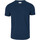 Textiel Jongens T-shirts & Polo’s Errea Professional 3.0 T-Shirt Mc Jr Blauw