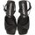 Schoenen Dames Sandalen / Open schoenen Gioseppo DURSELEY Zwart