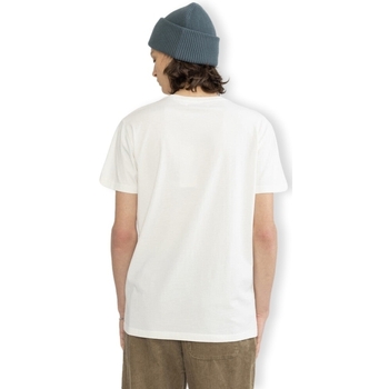 Revolution T-Shirt Regular 1344 PAC - Off-White Wit