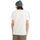 Textiel Heren T-shirts & Polo’s Revolution T-Shirt Regular 1344 PAC - Off-White Wit