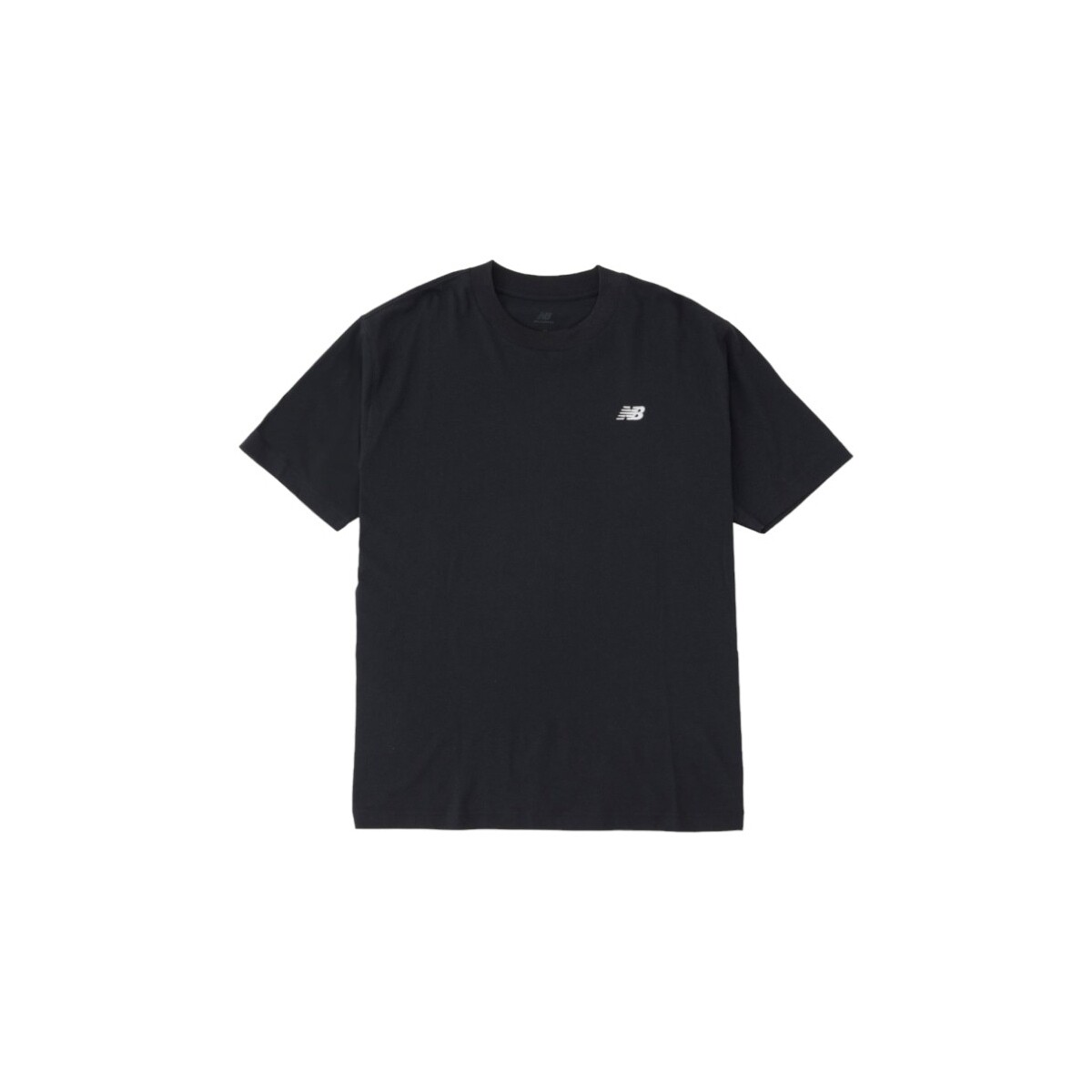 Textiel Heren T-shirts & Polo’s New Balance MT4159 Zwart