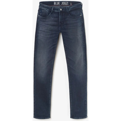 Textiel Heren Jeans Le Temps des Cerises Jeans regular 800/12JO, lengte 34 Blauw